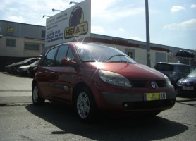 RENAULT SCENIC 1.9 DCI 130CV RENAULT SCENIC 1.9 DCI 130CV