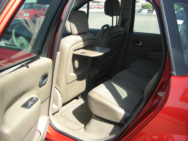 RENAULT SCENIC 1.9 DCI 130CV