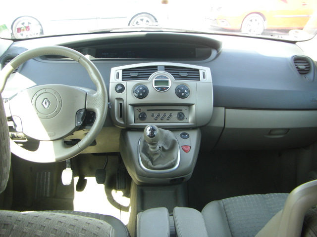 RENAULT SCENIC 1.9 DCI 130CV