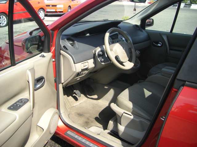 RENAULT SCENIC 1.9 DCI 130CV