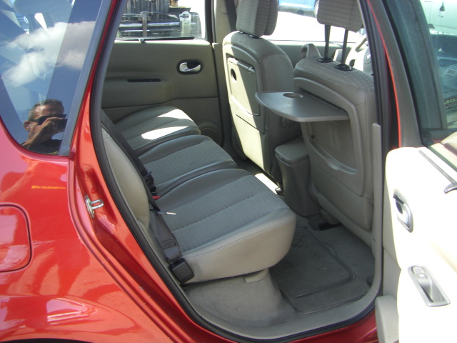 RENAULT SCENIC 1.9 DCI 130CV