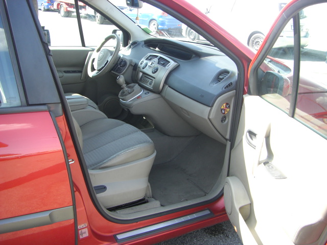 RENAULT SCENIC 1.9 DCI 130CV