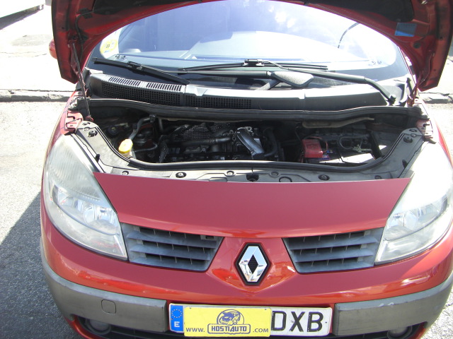 RENAULT SCENIC 1.9 DCI 130CV