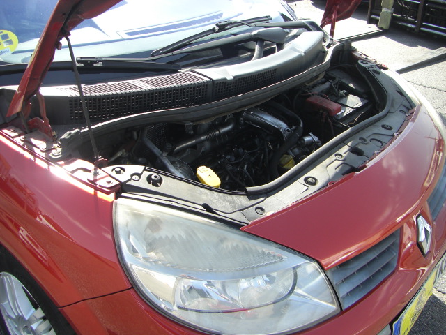 RENAULT SCENIC 1.9 DCI 130CV