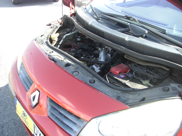 RENAULT SCENIC 1.9 DCI 130CV