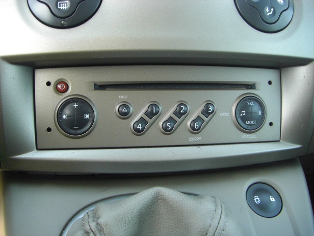 RENAULT SCENIC 1.9 DCI 130CV