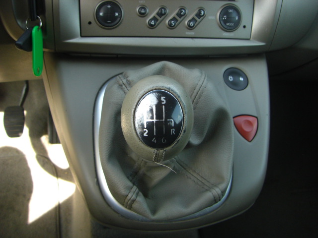 RENAULT SCENIC 1.9 DCI 130CV