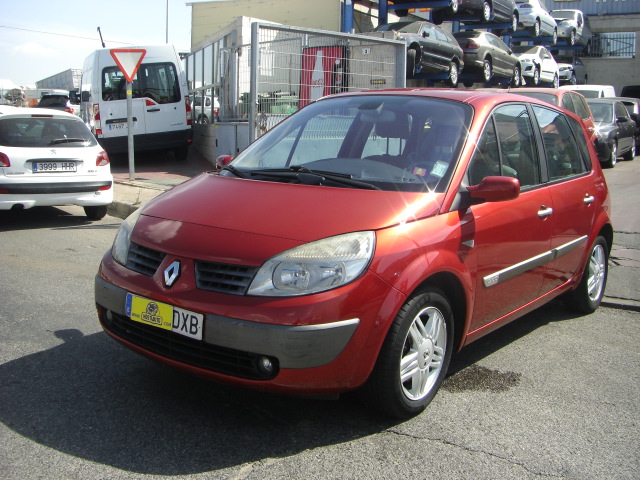 RENAULT SCENIC 1.9 DCI 130CV