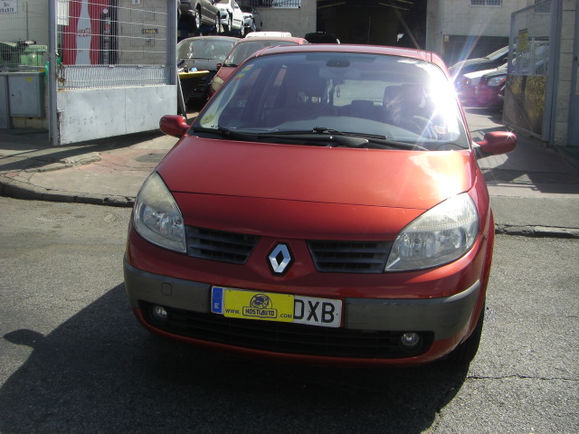 RENAULT SCENIC 1.9 DCI 130CV