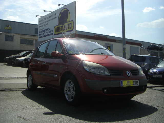 RENAULT SCENIC 1.9 DCI 130CV