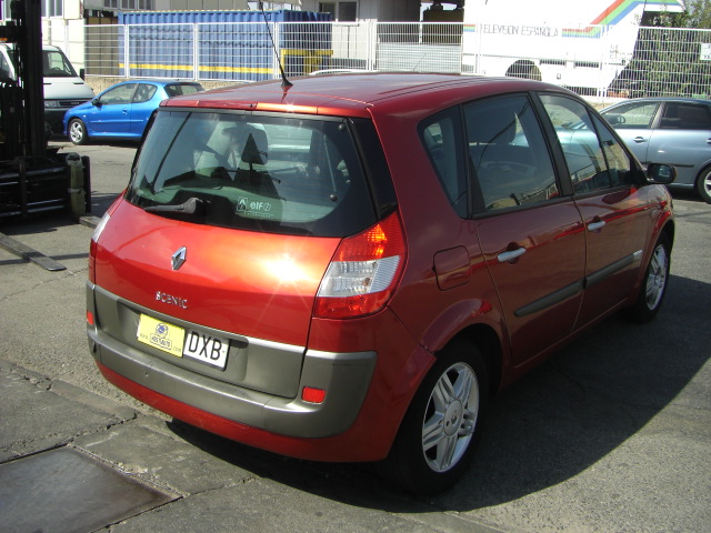 RENAULT SCENIC 1.9 DCI 130CV