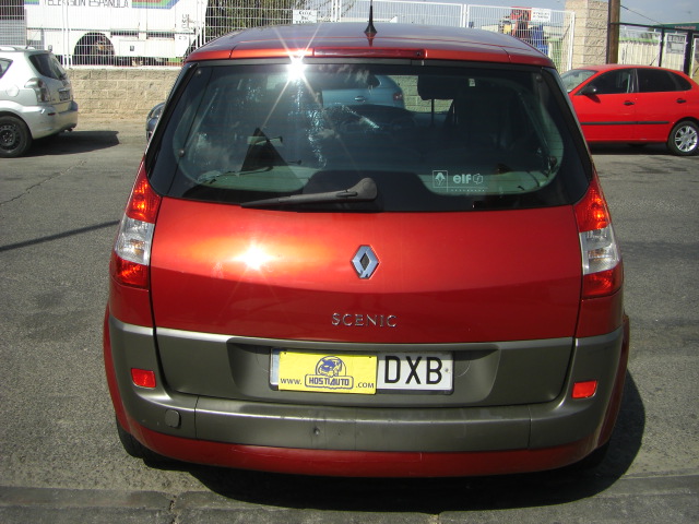 RENAULT SCENIC 1.9 DCI 130CV