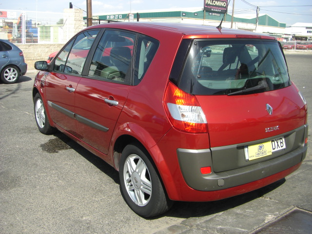 RENAULT SCENIC 1.9 DCI 130CV