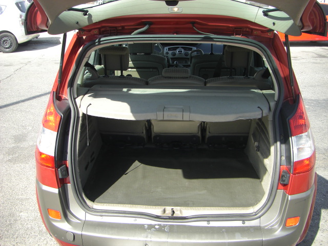 RENAULT SCENIC 1.9 DCI 130CV