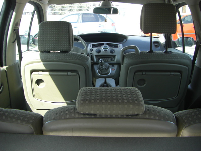 RENAULT SCENIC 1.9 DCI 130CV