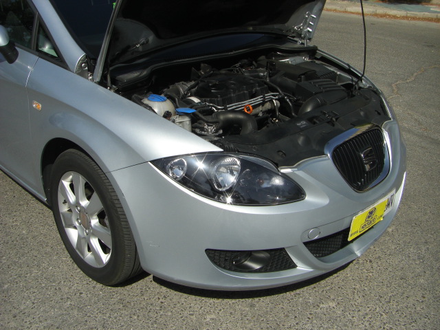 SEAT LEON 1.9 TDI 105CV