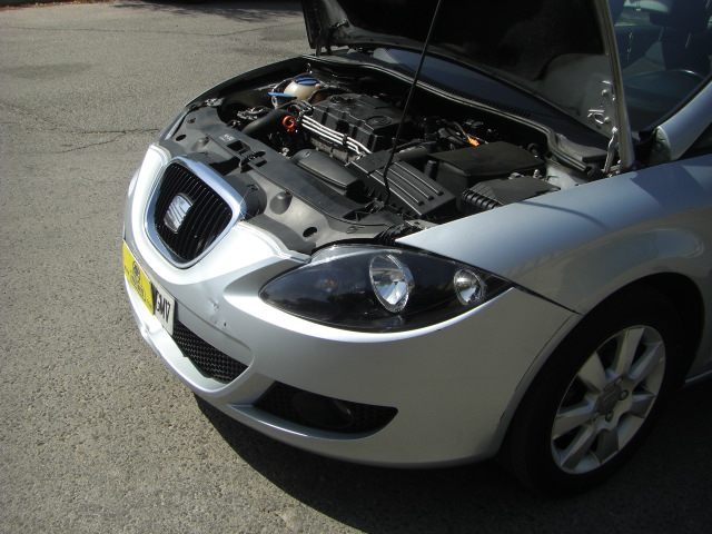 SEAT LEON 1.9 TDI 105CV