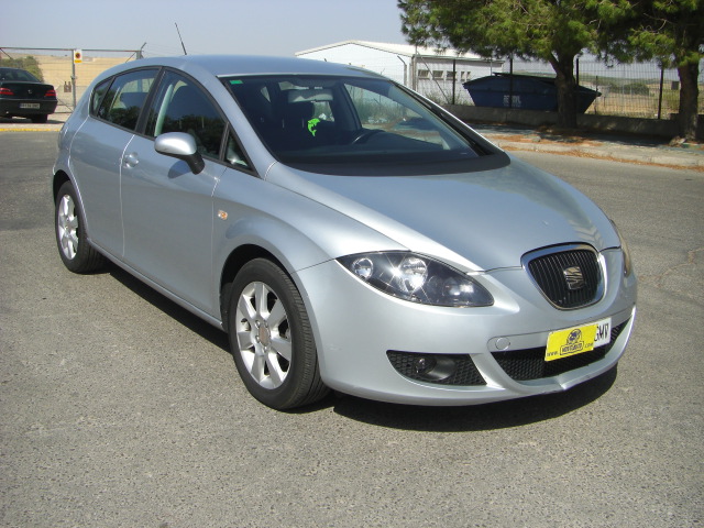 SEAT LEON 1.9 TDI 105CV