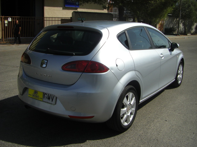 SEAT LEON 1.9 TDI 105CV