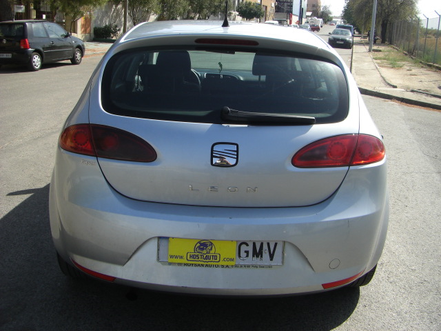 SEAT LEON 1.9 TDI 105CV