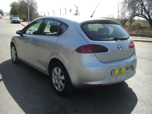 SEAT LEON 1.9 TDI 105CV