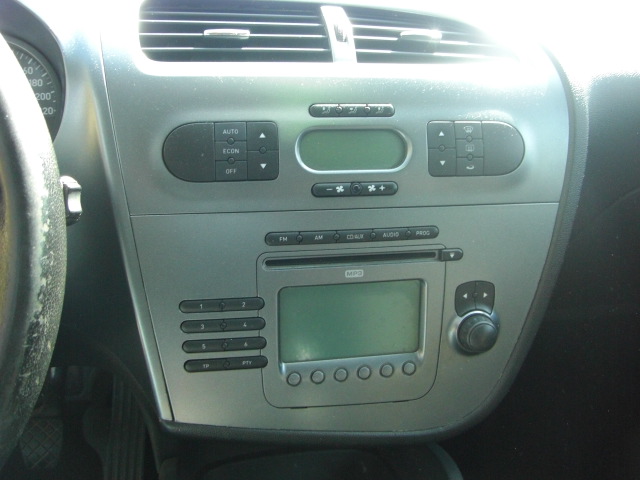 SEAT LEON 1.9 TDI 105CV