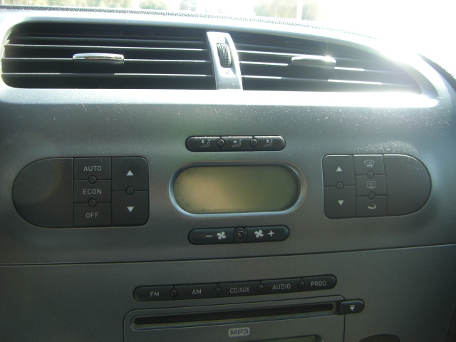 SEAT LEON 1.9 TDI 105CV