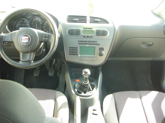 SEAT LEON 1.9 TDI 105CV