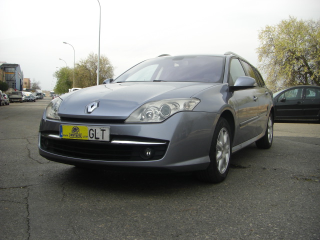 RENAULT LAGUNAS GRAND TOUR 2.0 DCI 130CV