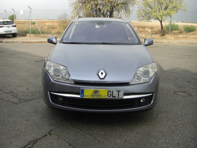 RENAULT LAGUNAS GRAND TOUR 2.0 DCI 130CV