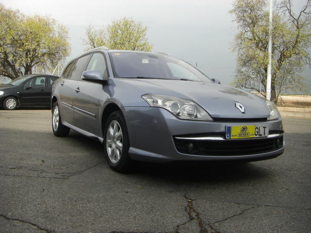 RENAULT LAGUNAS GRAND TOUR 2.0 DCI 130CV