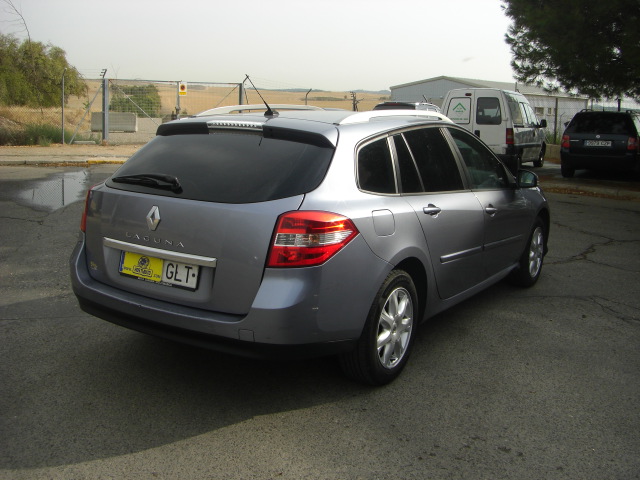 RENAULT LAGUNAS GRAND TOUR 2.0 DCI 130CV