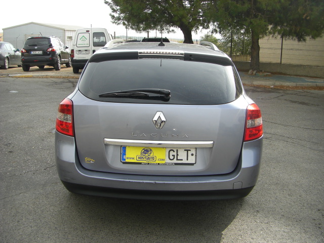 RENAULT LAGUNAS GRAND TOUR 2.0 DCI 130CV