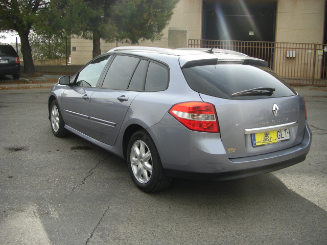 RENAULT LAGUNAS GRAND TOUR 2.0 DCI 130CV