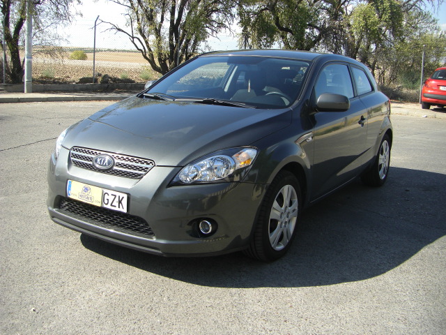 KIA CEE´D 1.6 CRD 90CV