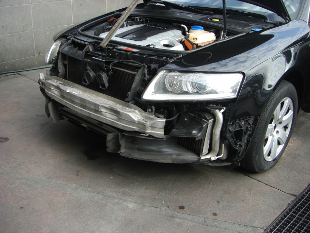 AUDI A 6 3.0 TDI 224CV