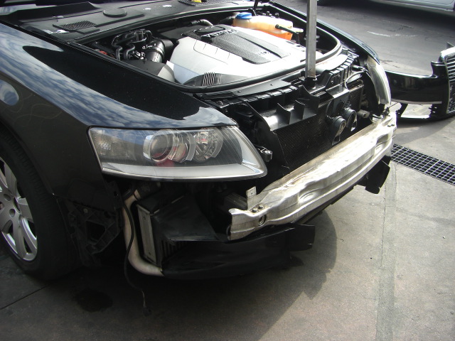 AUDI A 6 3.0 TDI 224CV