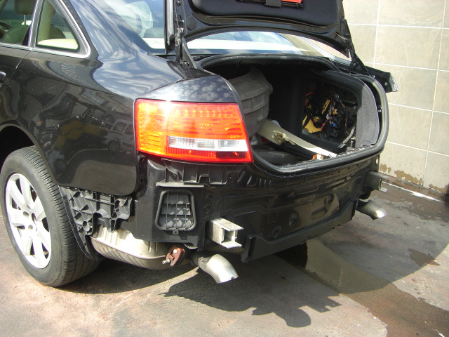 AUDI A 6 3.0 TDI 224CV