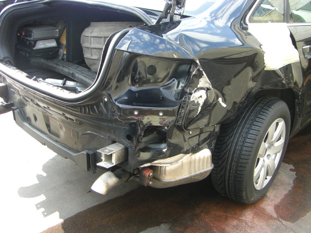 AUDI A 6 3.0 TDI 224CV