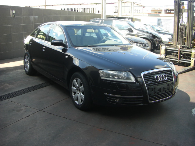 AUDI A 6 3.0 TDI 224CV