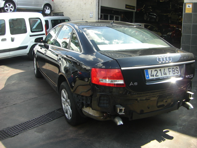 AUDI A 6 3.0 TDI 224CV