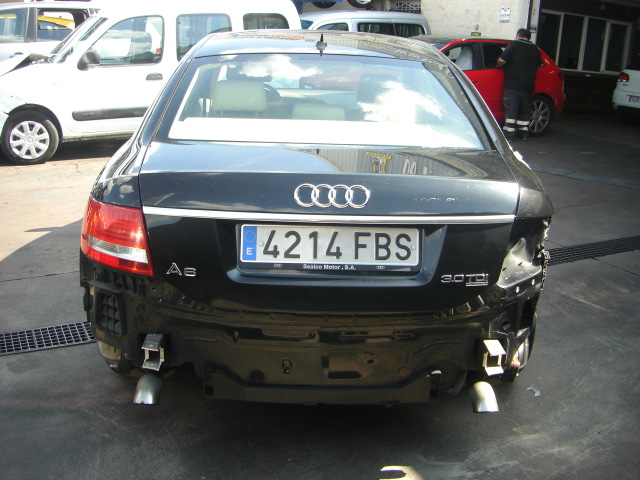 AUDI A 6 3.0 TDI 224CV