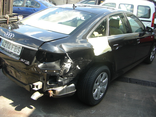 AUDI A 6 3.0 TDI 224CV