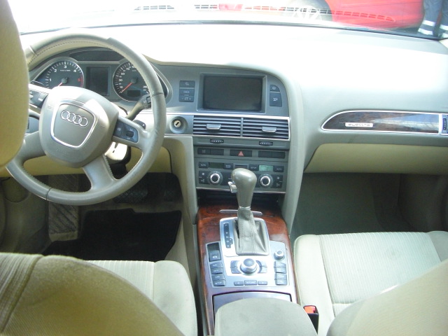 AUDI A 6 3.0 TDI 224CV