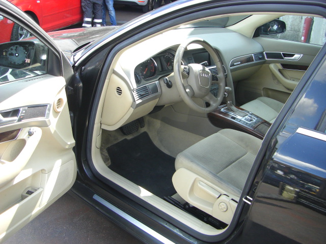 AUDI A 6 3.0 TDI 224CV