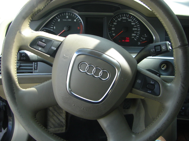 AUDI A 6 3.0 TDI 224CV