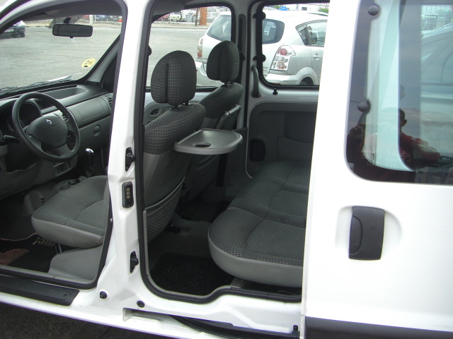 RENAULT KANGOO 1.5 DCI 68CV