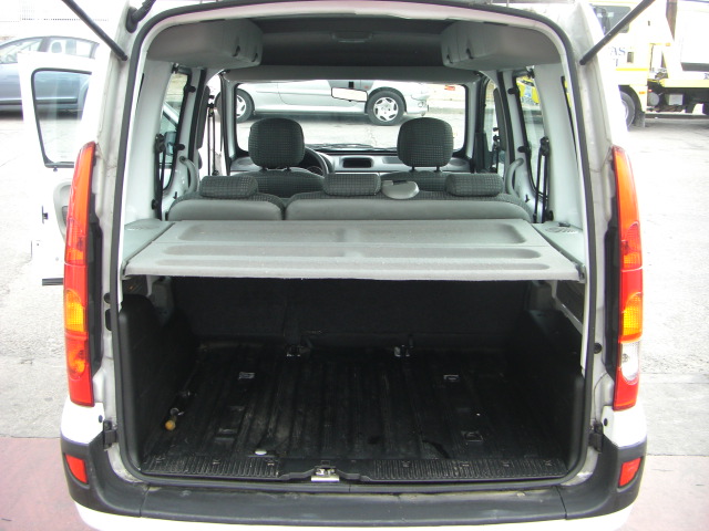 RENAULT KANGOO 1.5 DCI 68CV