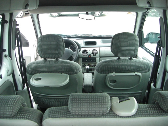RENAULT KANGOO 1.5 DCI 68CV