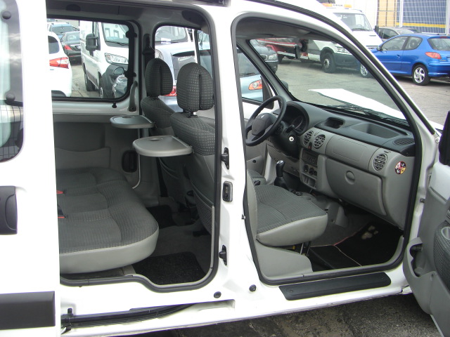 RENAULT KANGOO 1.5 DCI 68CV
